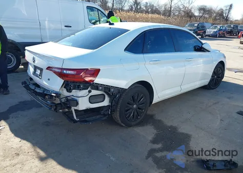 2021 Volkswagen Jetta 1.4T R-Line/1.4T S/1.4T Se from USA, damaged, VIN 3VWC57BU5MM077423